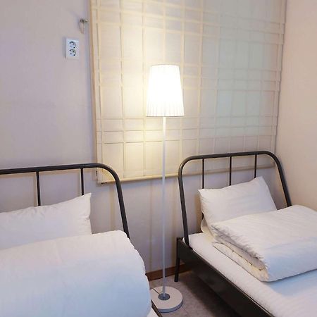 Blau Guesthouse Gyeongju Eksteriør billede