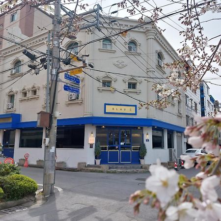 Blau Guesthouse Gyeongju Eksteriør billede