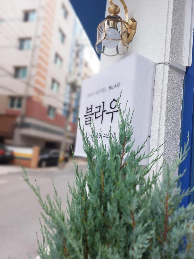 Blau Guesthouse Gyeongju Eksteriør billede