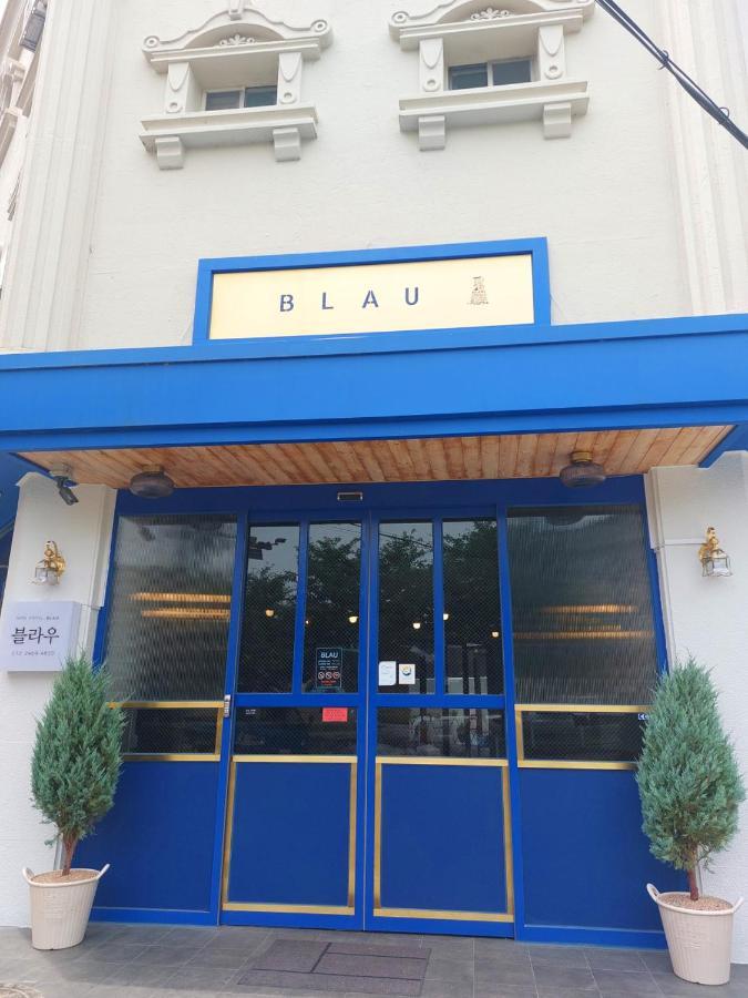 Blau Guesthouse Gyeongju Eksteriør billede