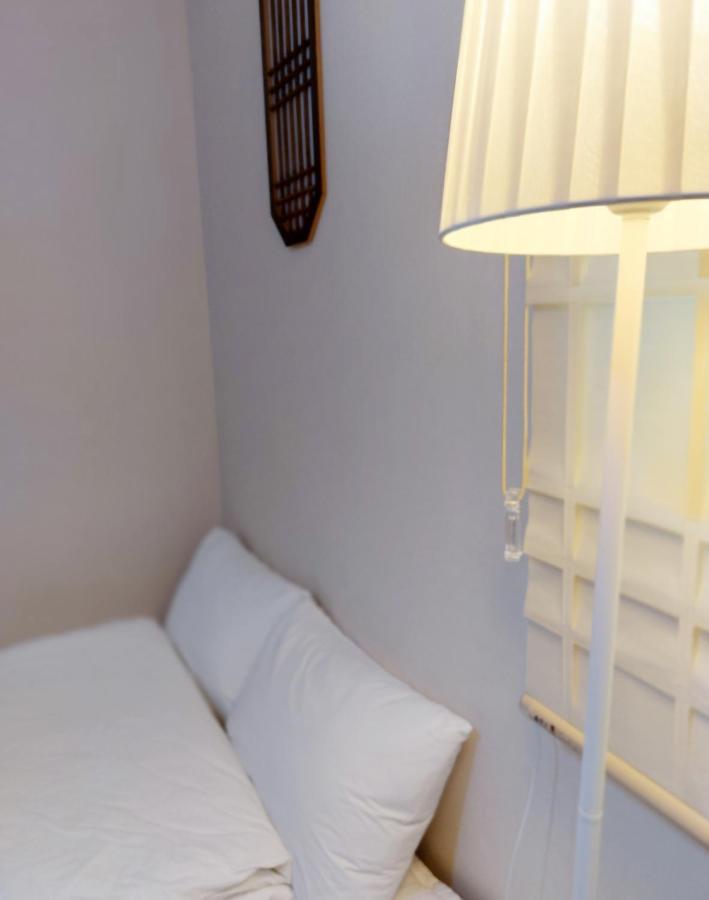 Blau Guesthouse Gyeongju Eksteriør billede