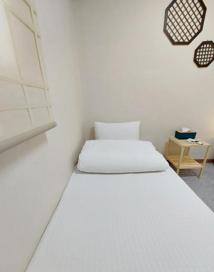 Blau Guesthouse Gyeongju Eksteriør billede