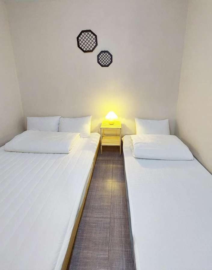 Blau Guesthouse Gyeongju Eksteriør billede