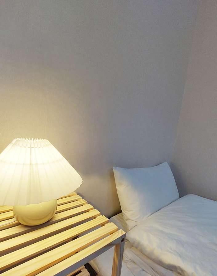 Blau Guesthouse Gyeongju Eksteriør billede