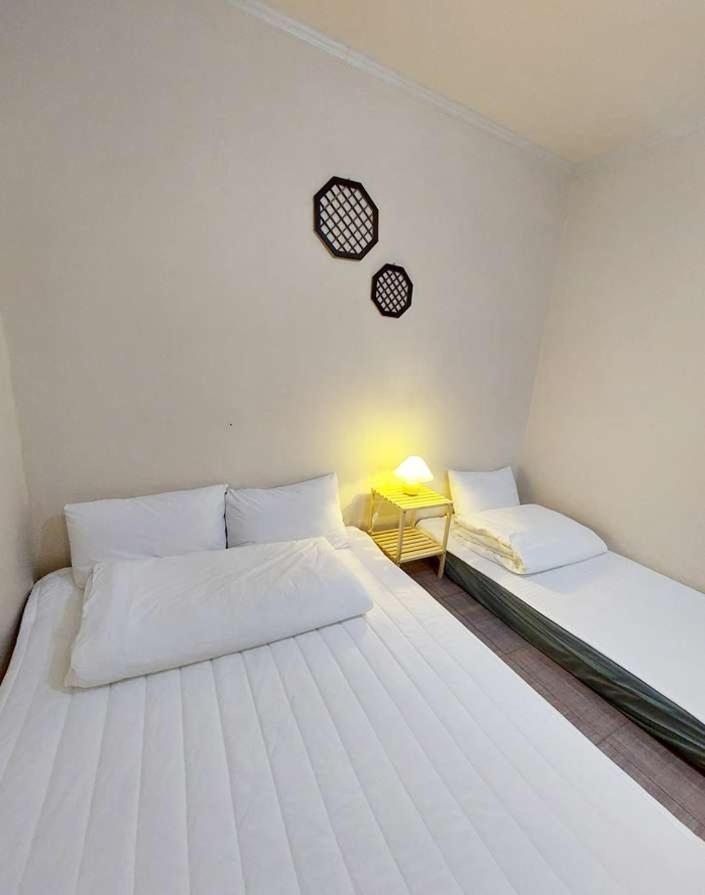Blau Guesthouse Gyeongju Eksteriør billede