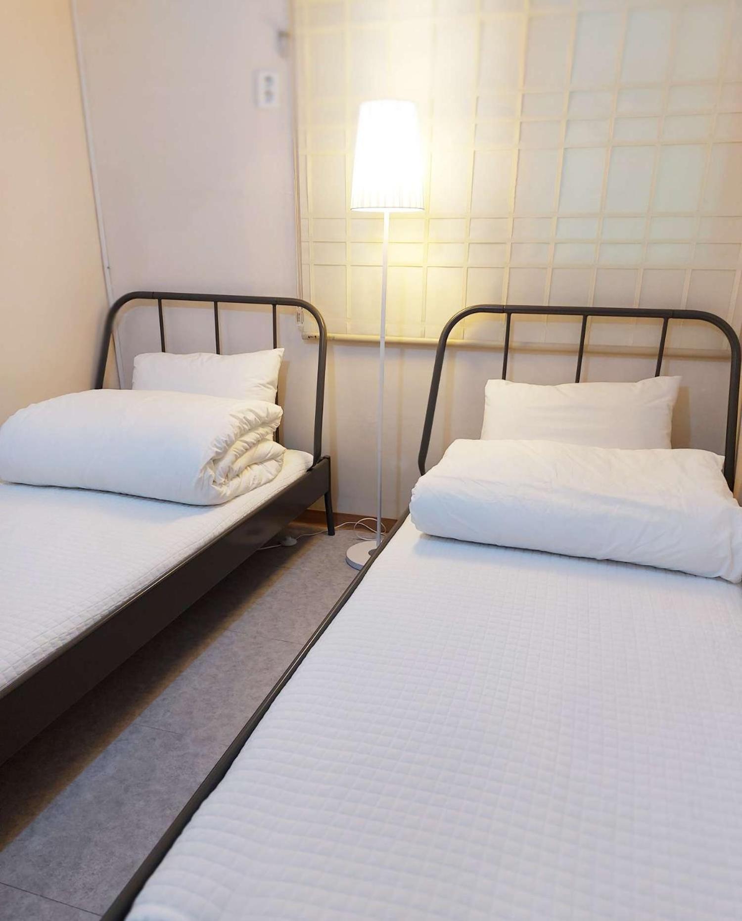 Blau Guesthouse Gyeongju Eksteriør billede