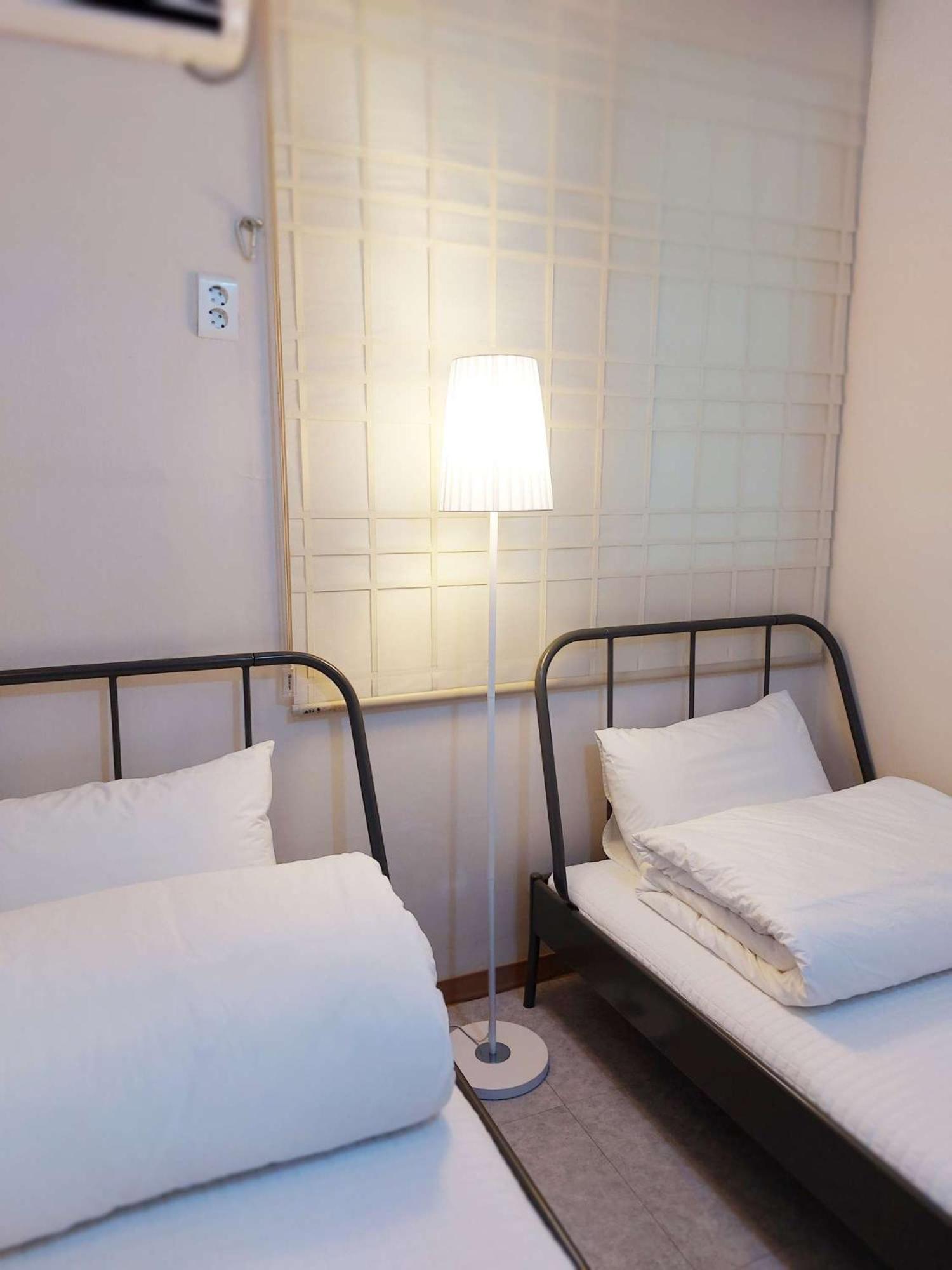 Blau Guesthouse Gyeongju Eksteriør billede