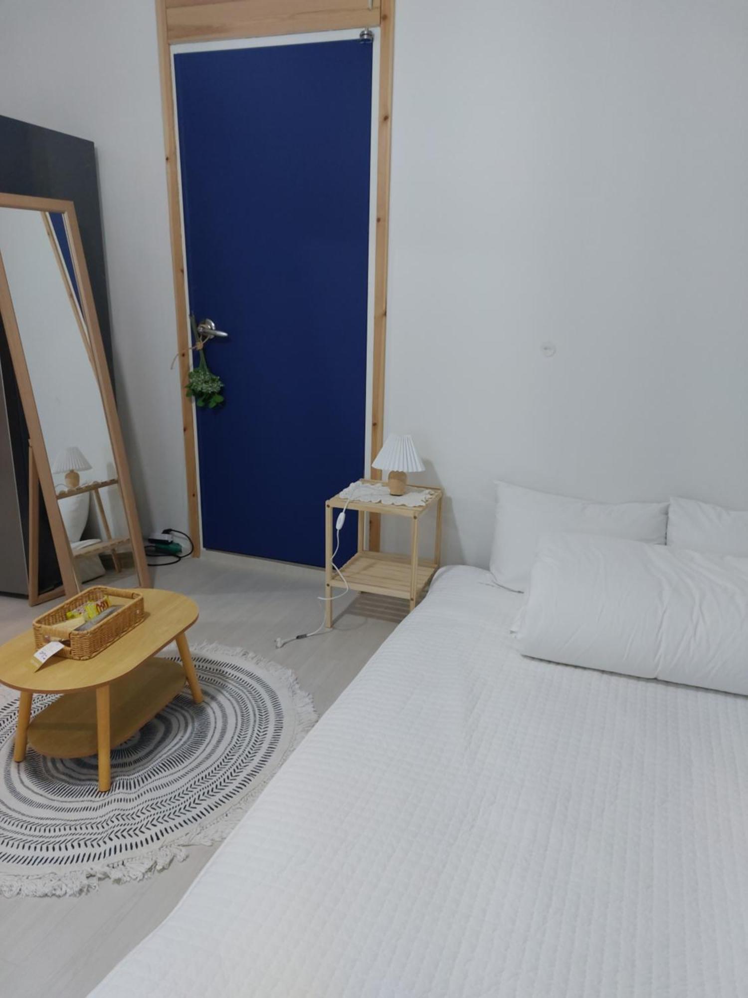Blau Guesthouse Gyeongju Eksteriør billede