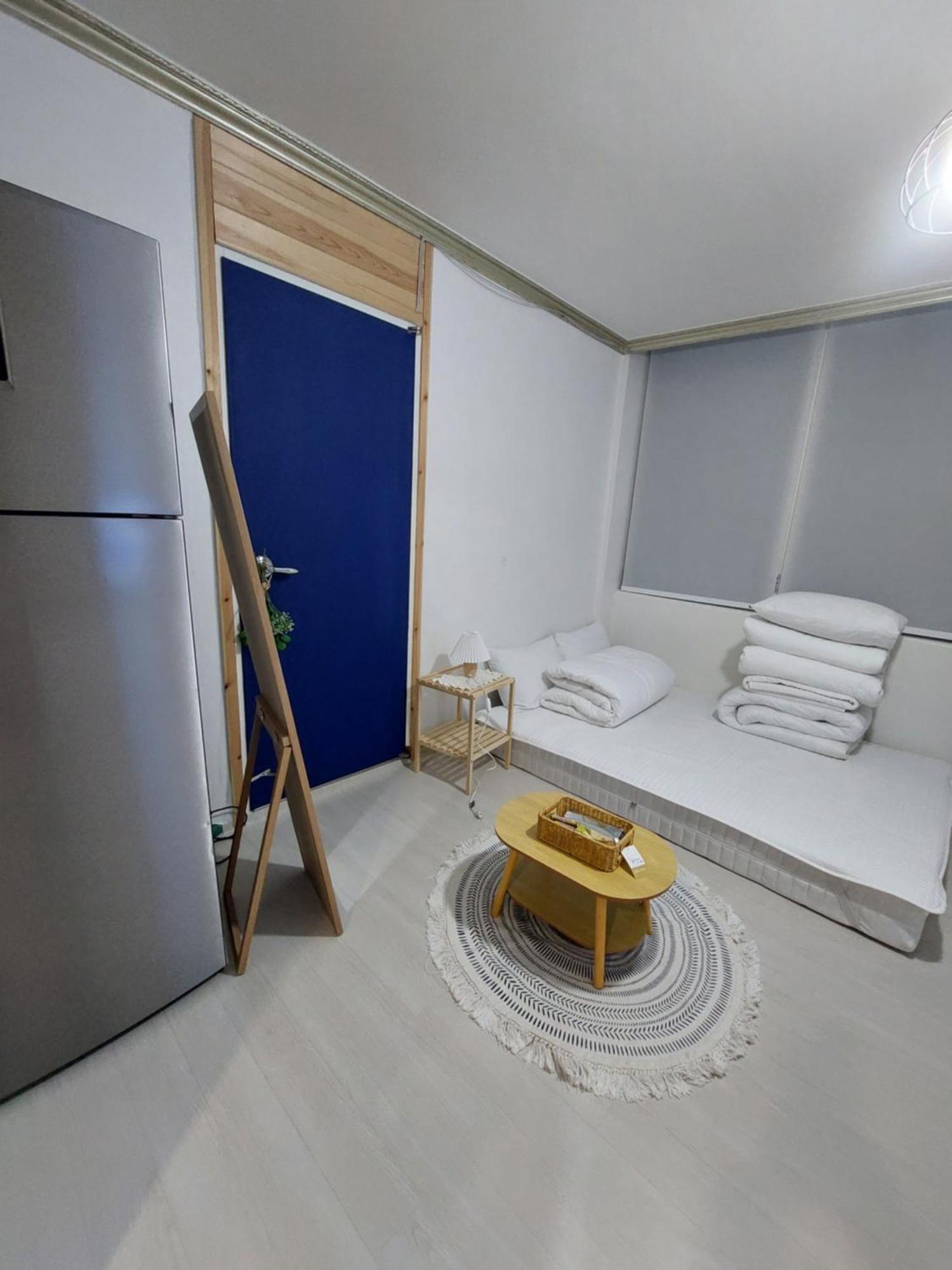 Blau Guesthouse Gyeongju Eksteriør billede