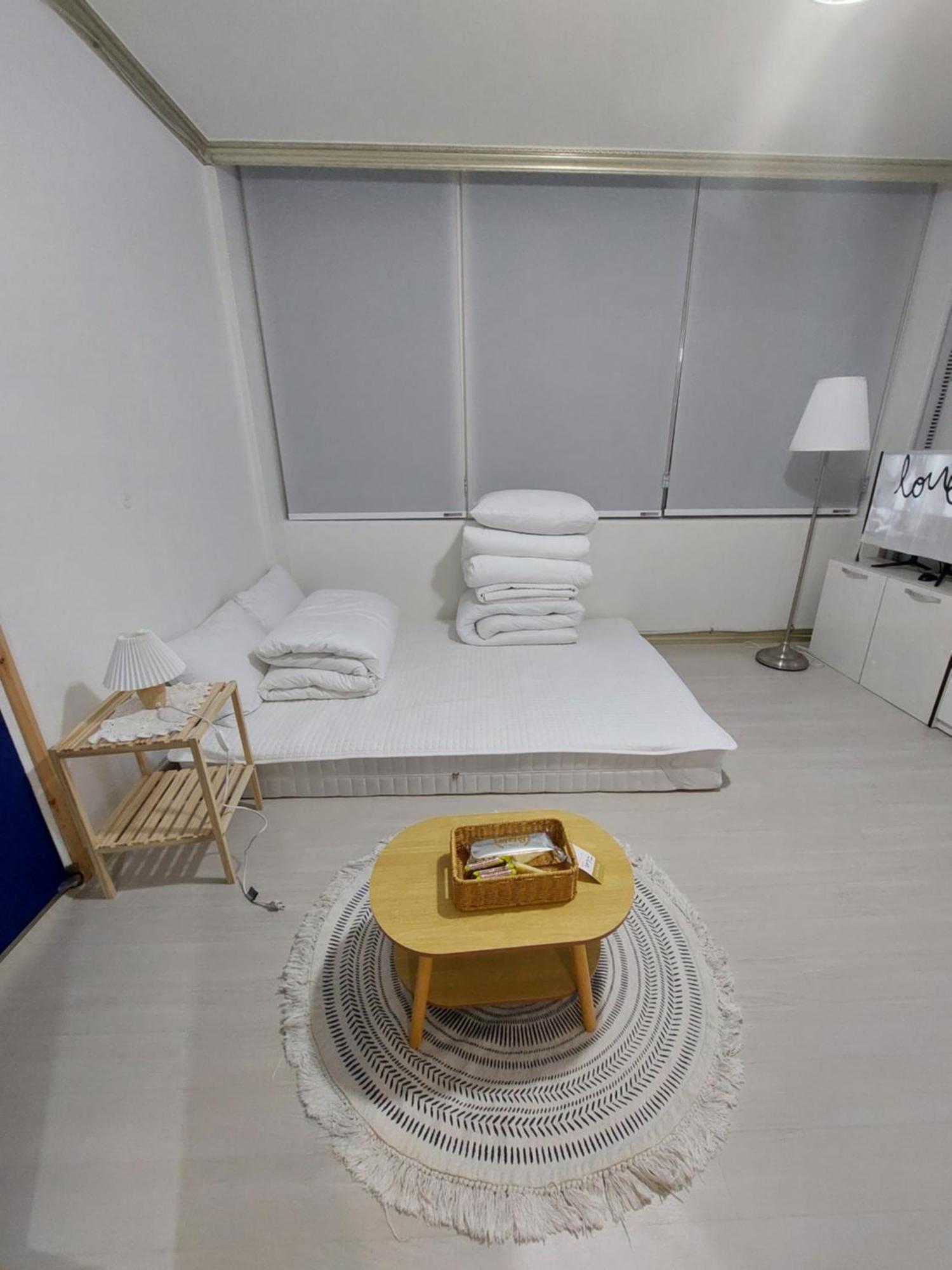 Blau Guesthouse Gyeongju Eksteriør billede