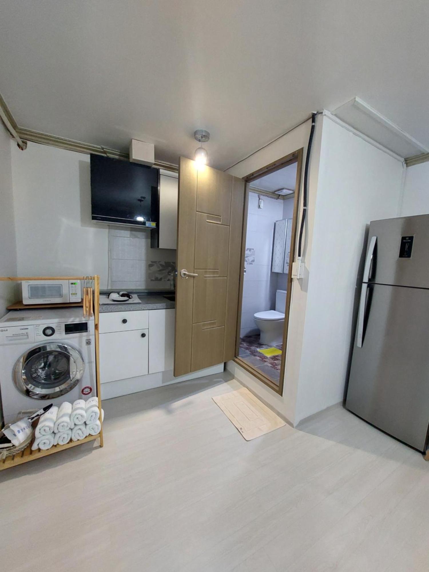 Blau Guesthouse Gyeongju Eksteriør billede