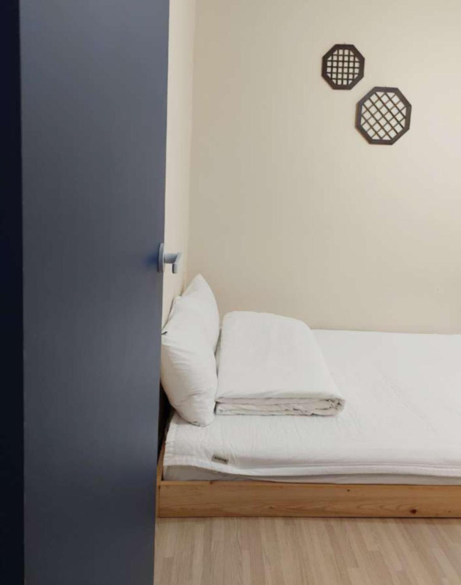 Blau Guesthouse Gyeongju Eksteriør billede
