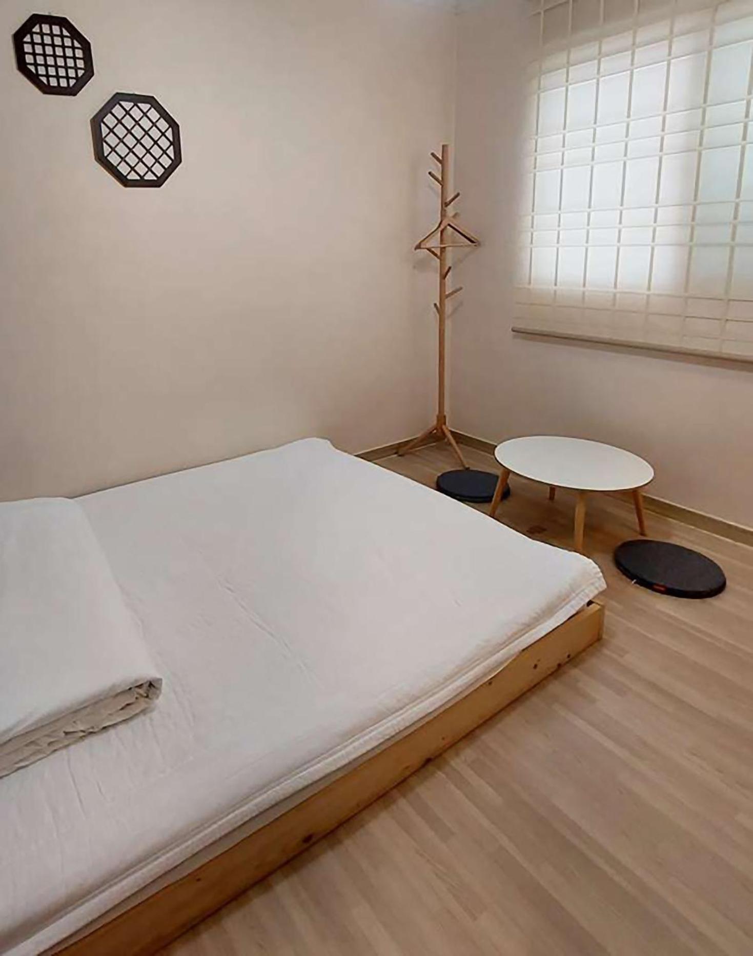 Blau Guesthouse Gyeongju Eksteriør billede