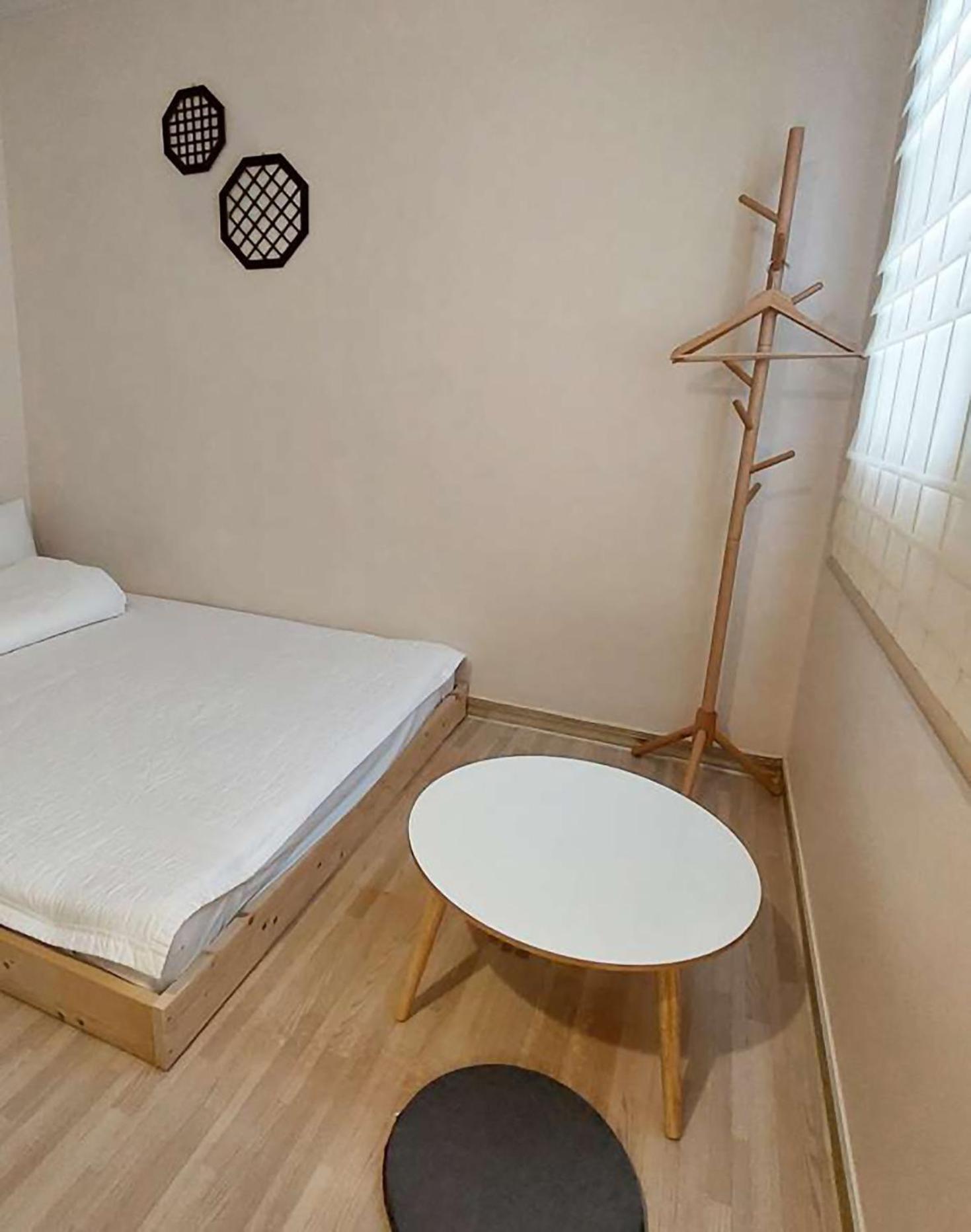 Blau Guesthouse Gyeongju Eksteriør billede