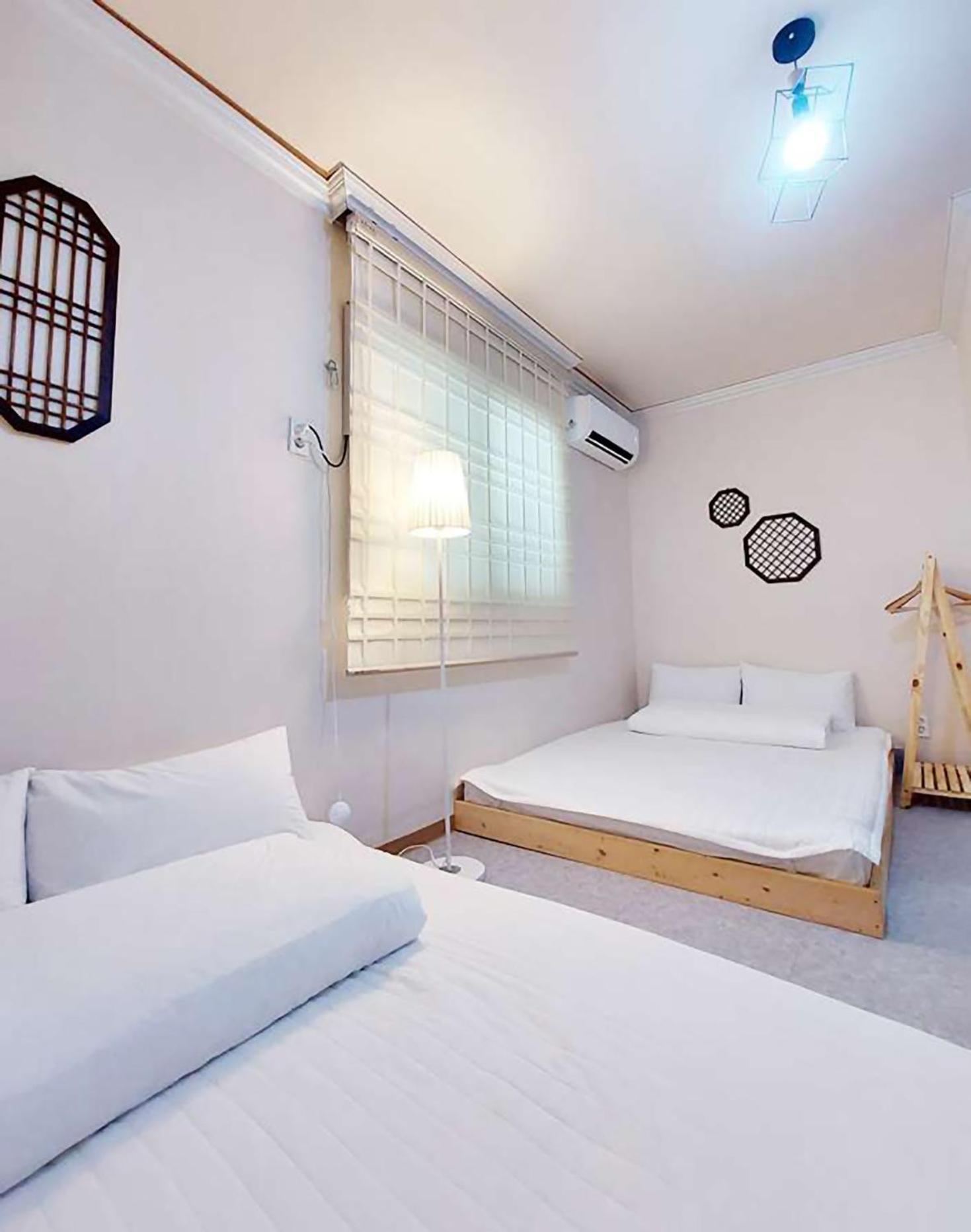 Blau Guesthouse Gyeongju Eksteriør billede
