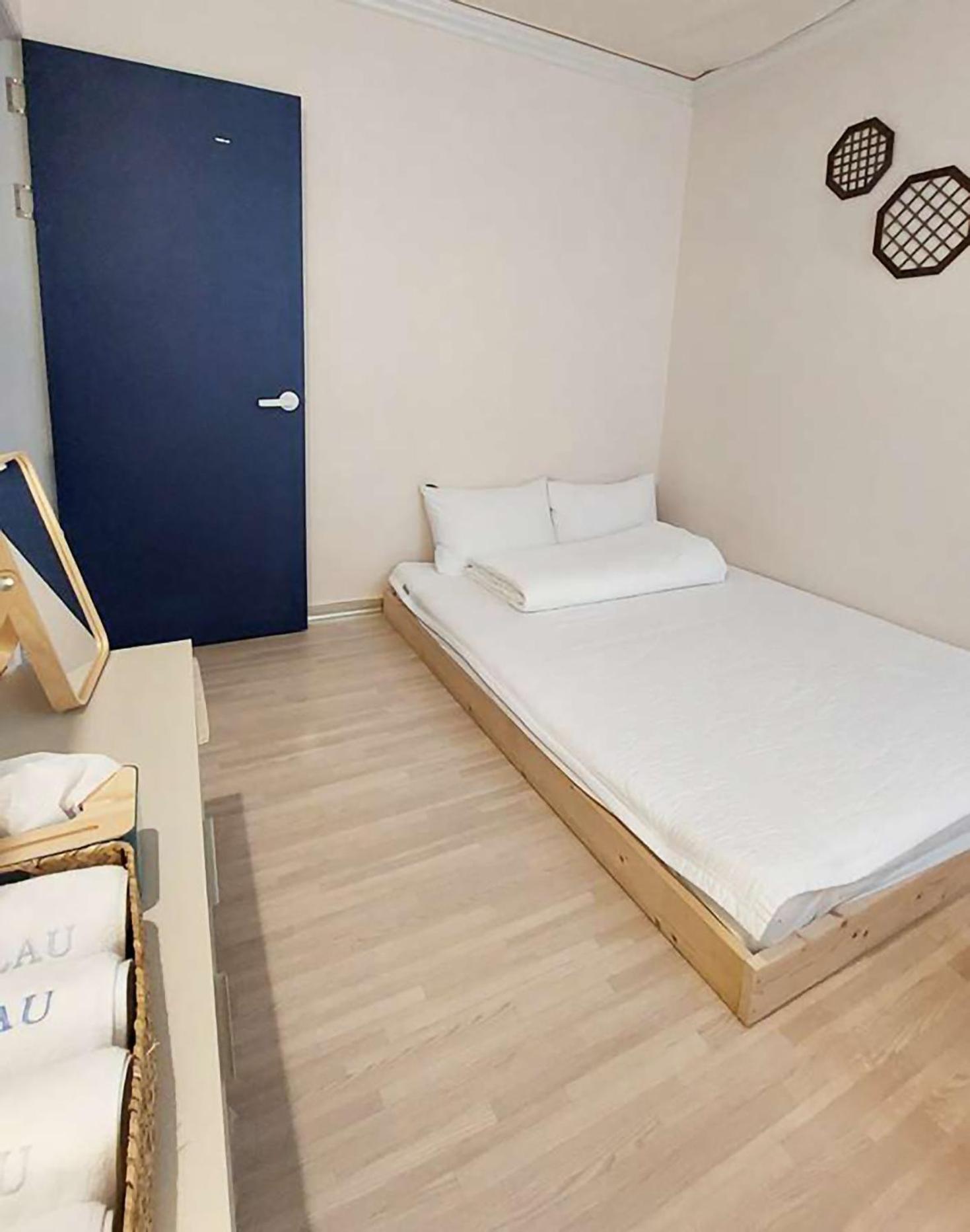 Blau Guesthouse Gyeongju Eksteriør billede