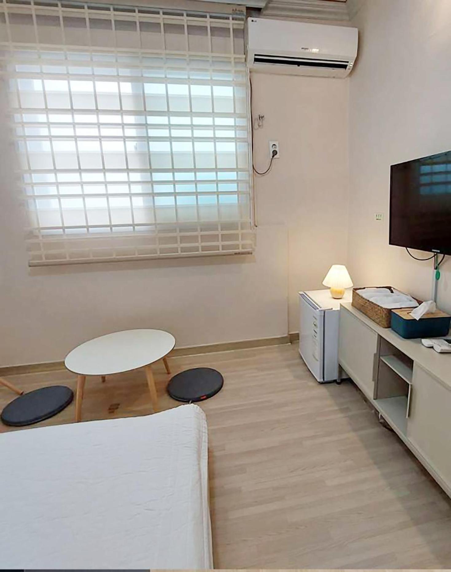 Blau Guesthouse Gyeongju Eksteriør billede