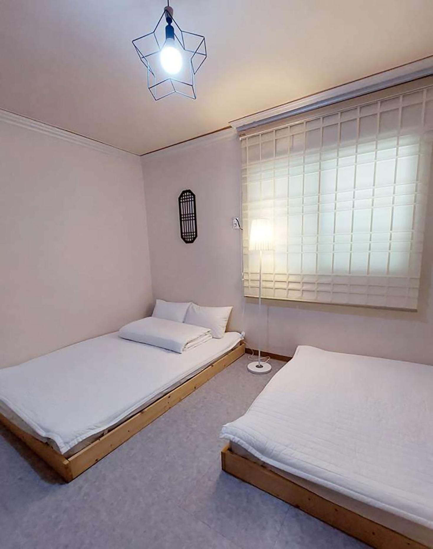 Blau Guesthouse Gyeongju Eksteriør billede
