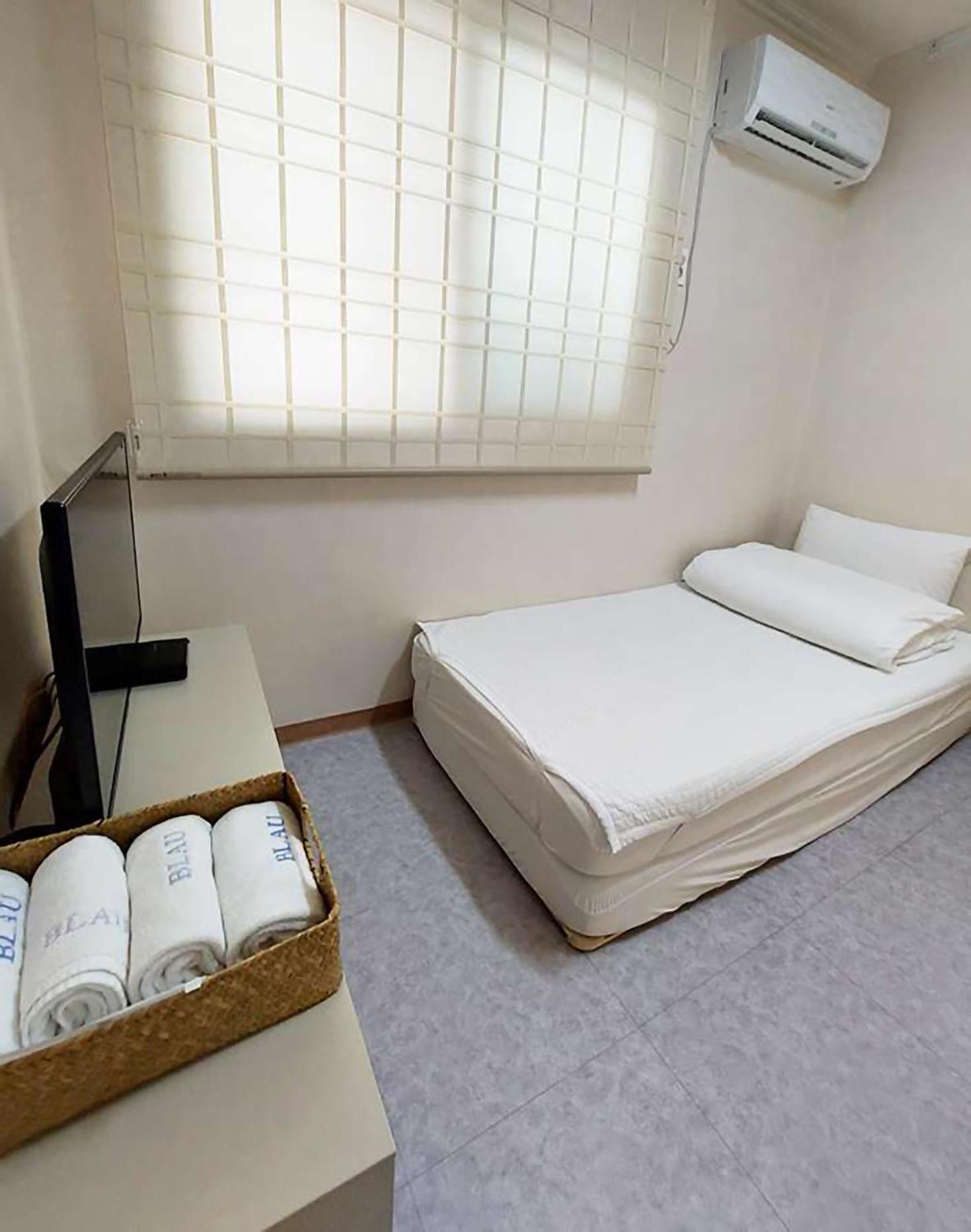 Blau Guesthouse Gyeongju Eksteriør billede